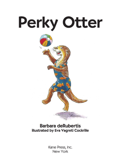 Perky Otter